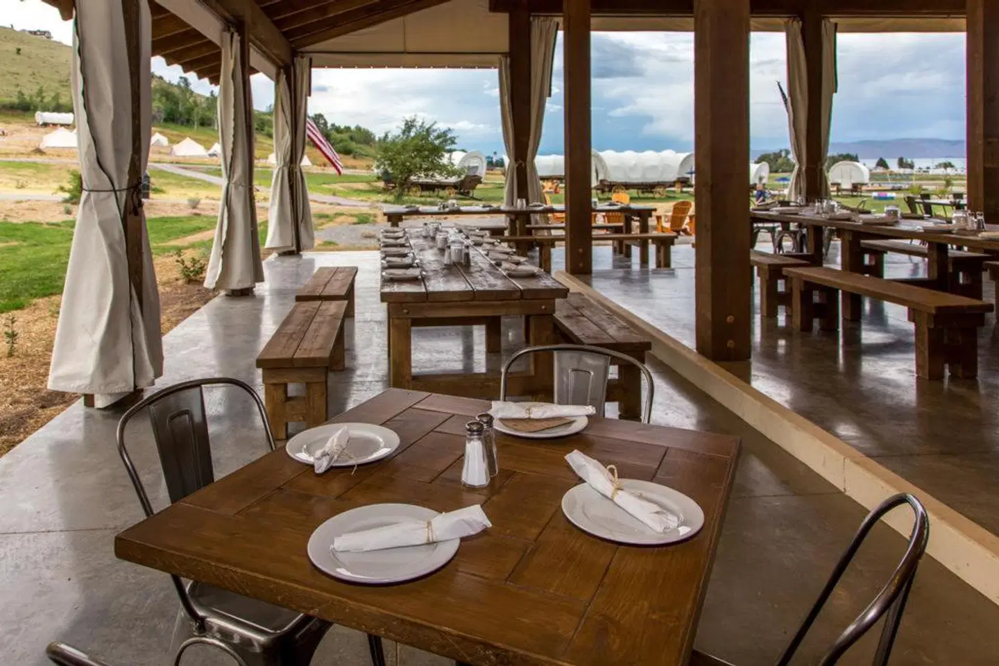 Conestoga Ranch Restaurant