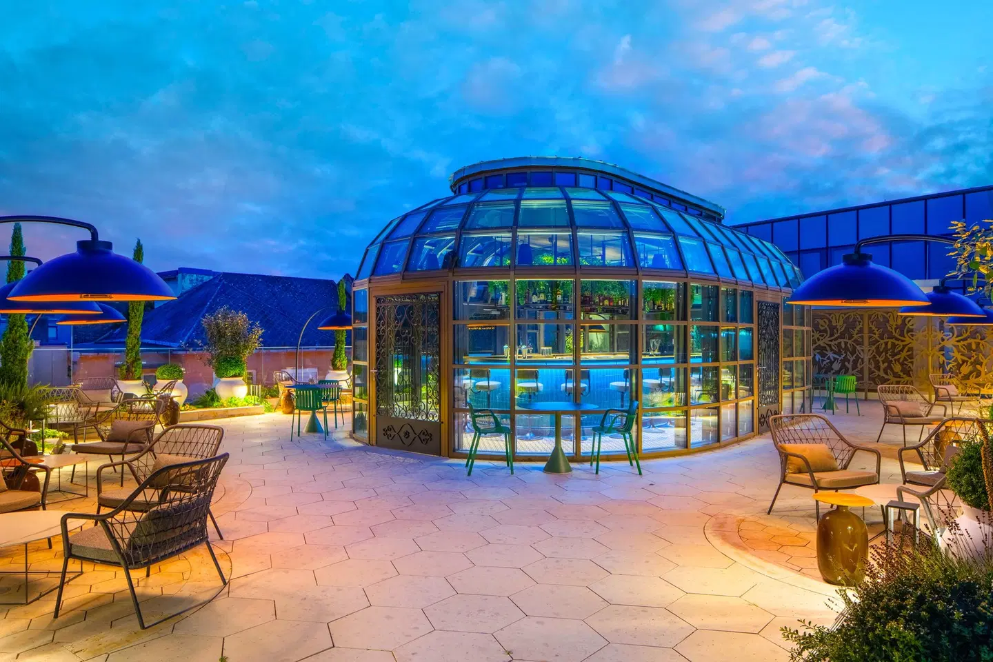 Kimpton Bem Budapest by IHG EXTERIOR