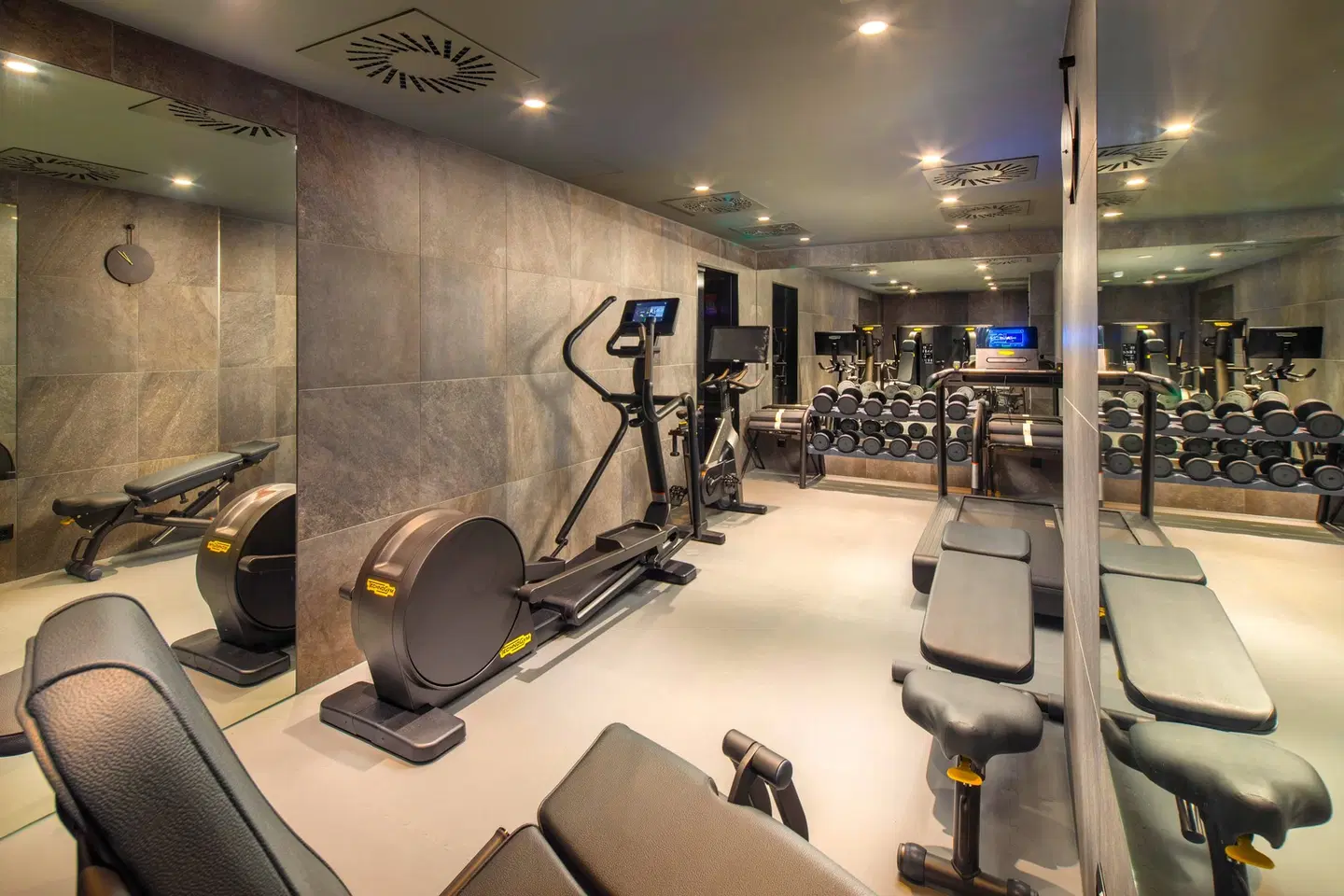Kimpton Bem Budapest by IHG SPORTS_AND_LEISURE