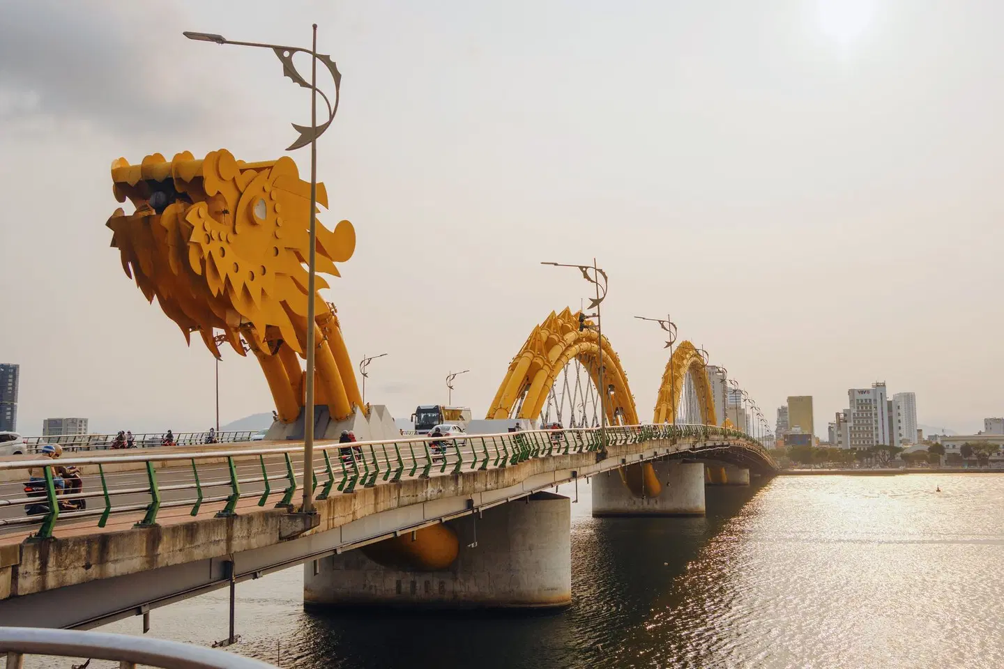 Crowne Plaza Danang City Centre LANDSCAPE