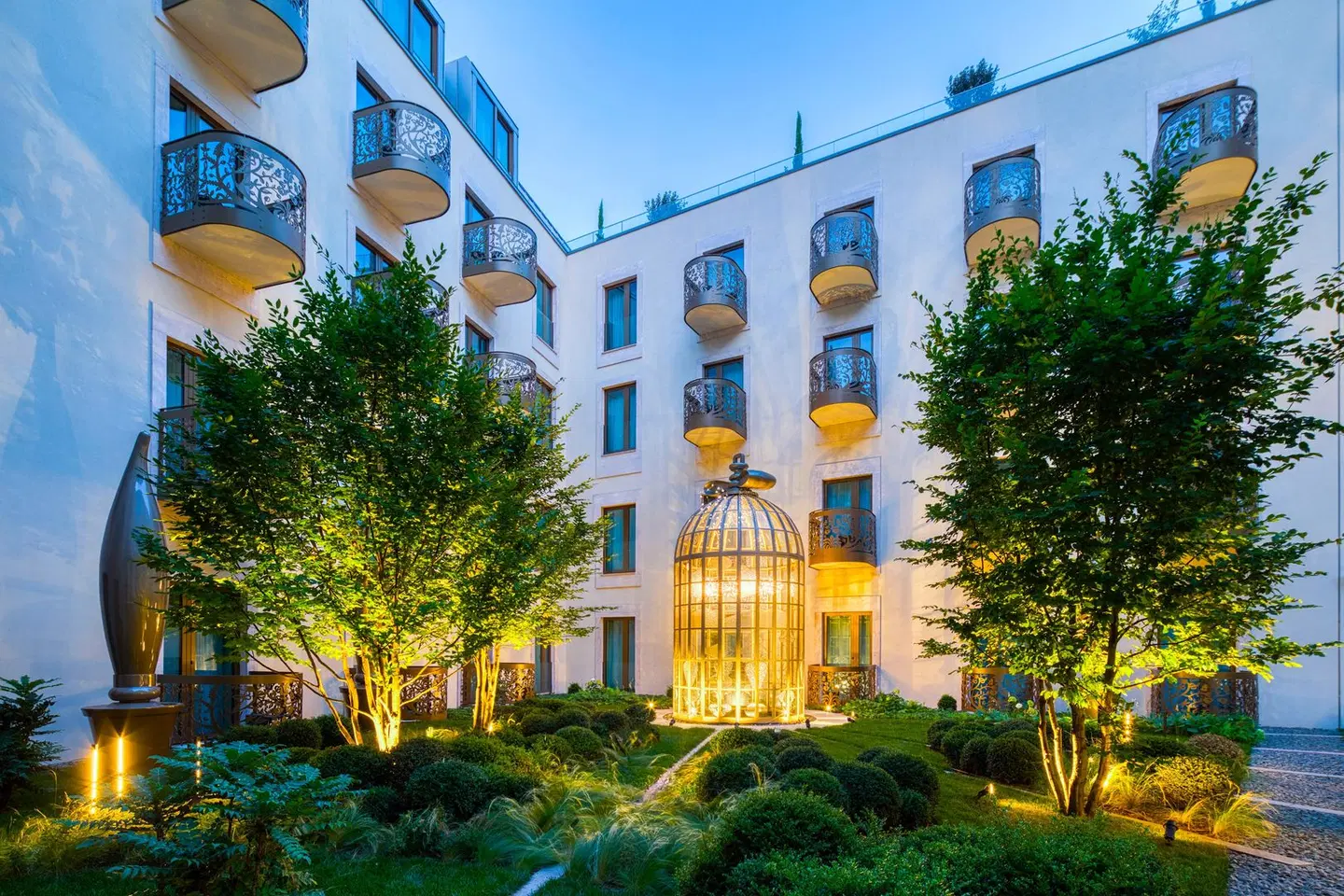 Kimpton Bem Budapest by IHG EXTERIOR