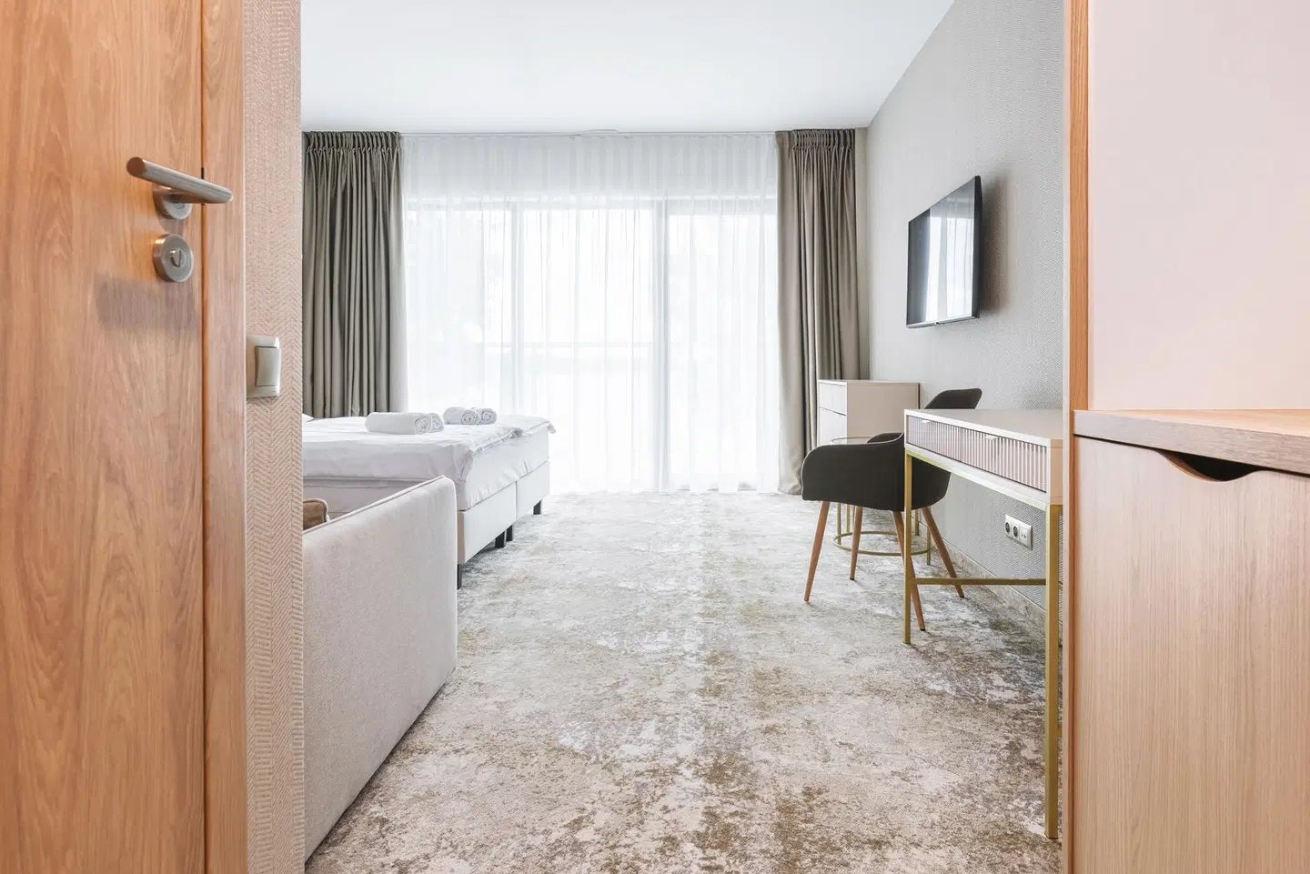 Blue&Green Masurian Hotel Marina & Medi SPA ROOM_EXAMPLE
