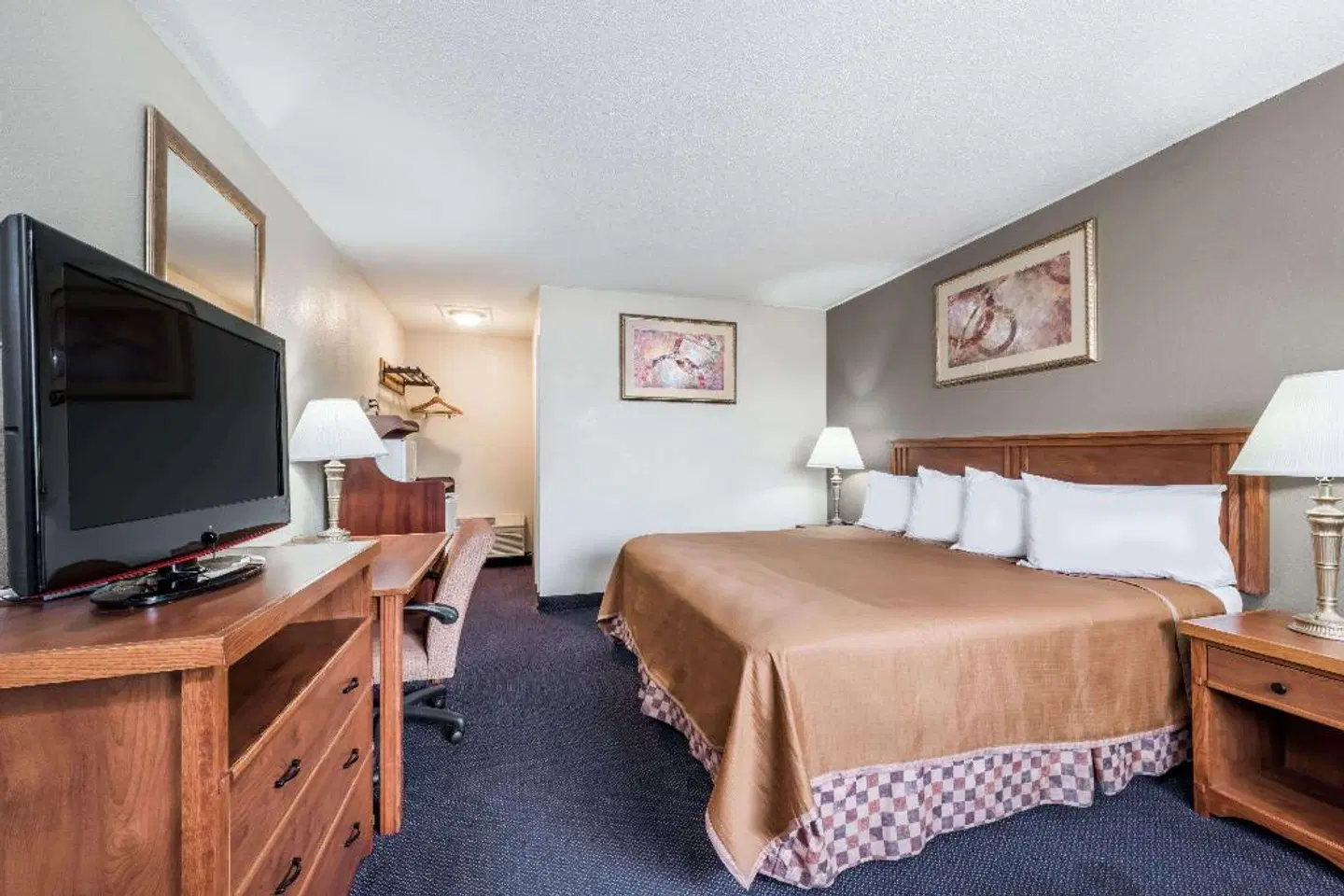 Red Carpet Inn Lancaster ROOM_EXAMPLE