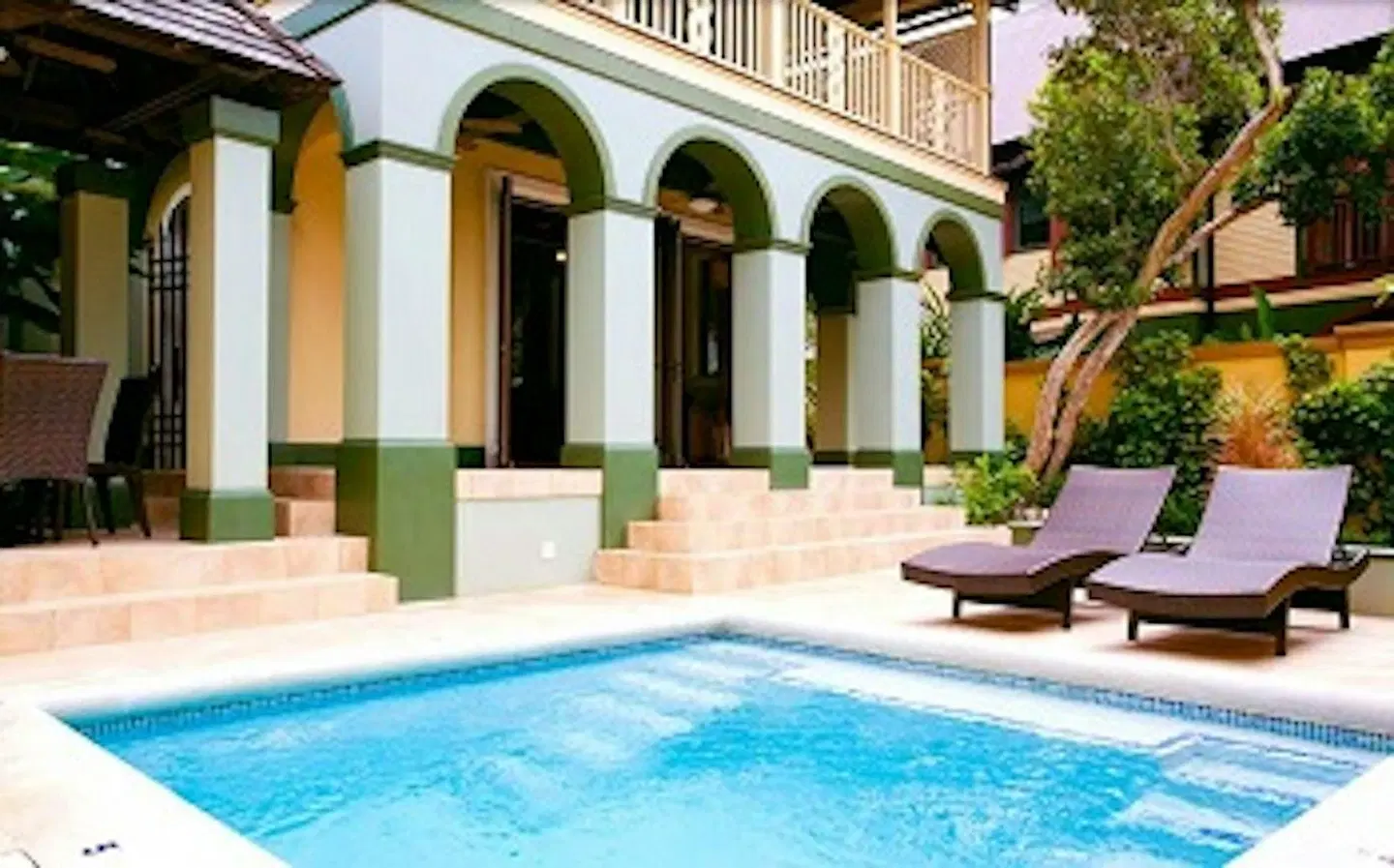Hermosa Cove Villa Resort & Suites EXTERIOR