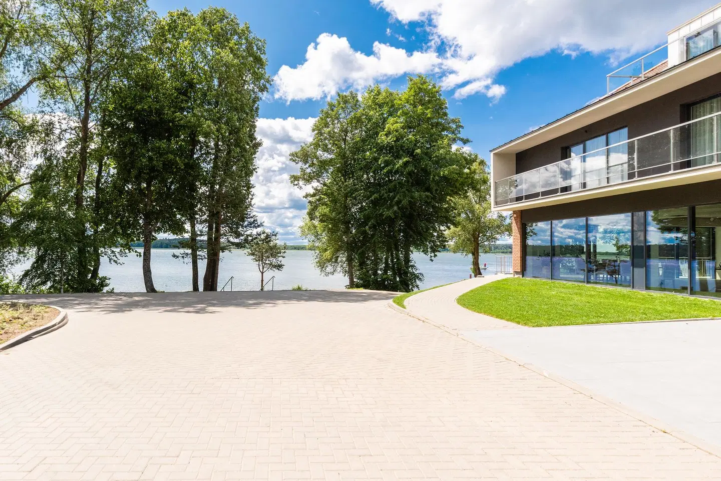 Blue&Green Masurian Hotel Marina & Medi SPA EXTERIOR