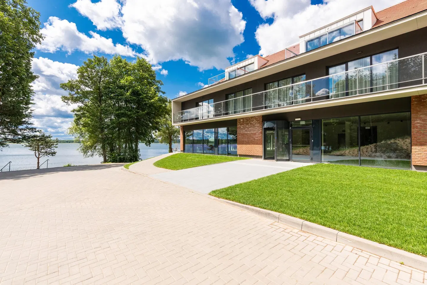 Blue&Green Masurian Hotel Marina & Medi SPA EXTERIOR