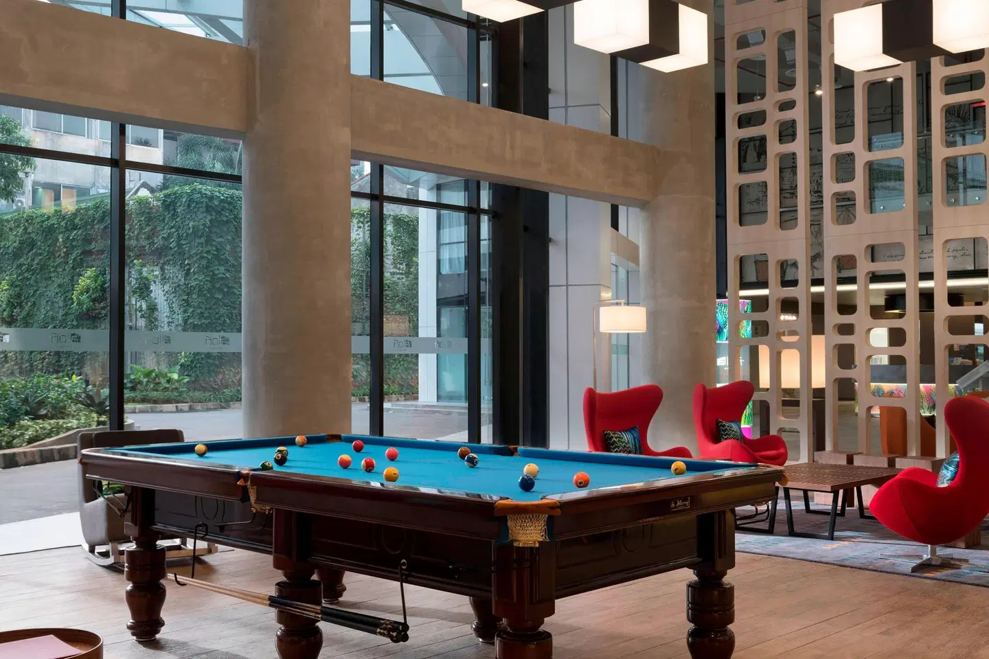Aloft by Marriott Jakarta Wahid Hasyim SPORTS_AND_LEISURE