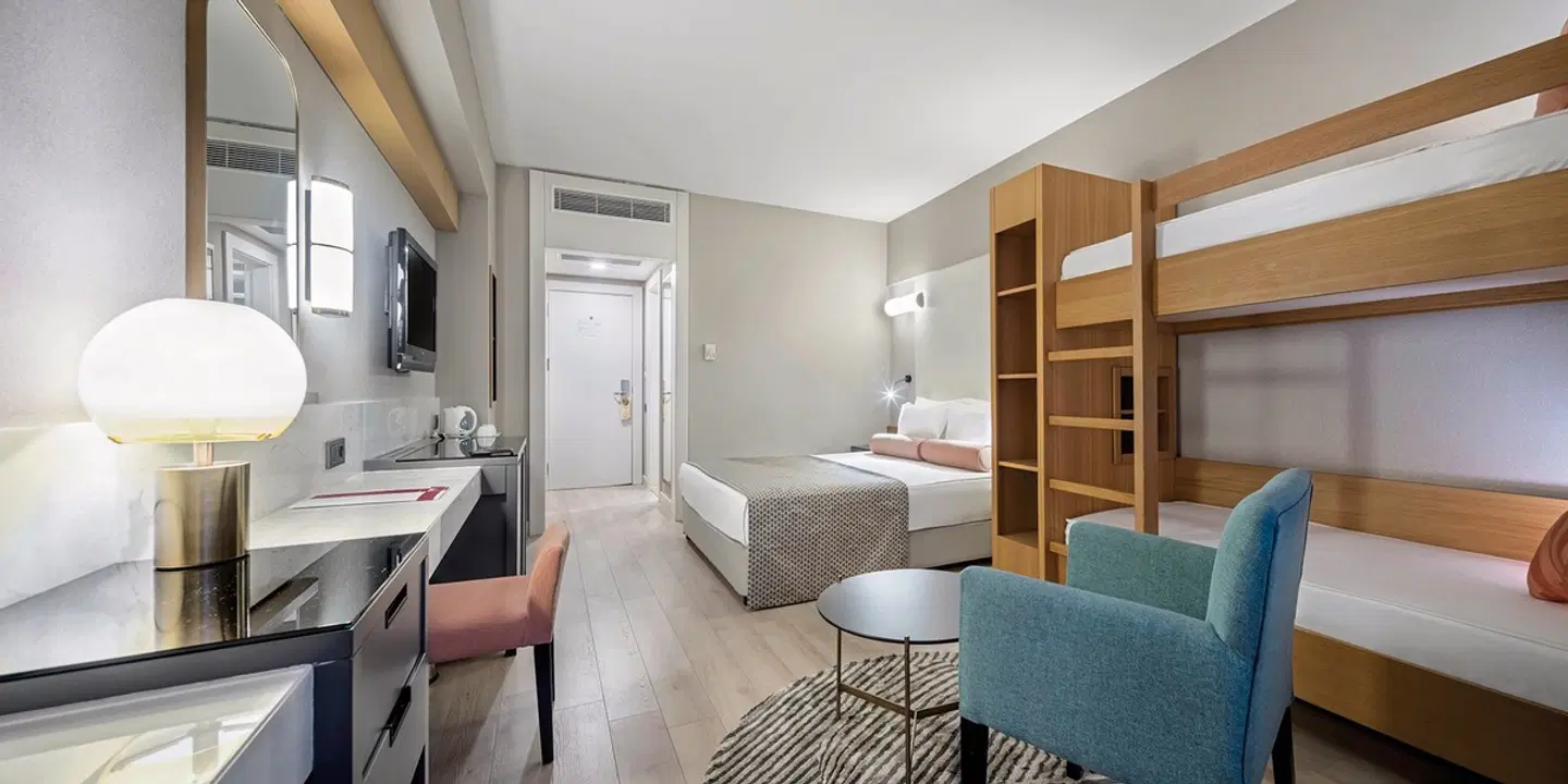 Trendy Aspendos Beach ROOM_EXAMPLE