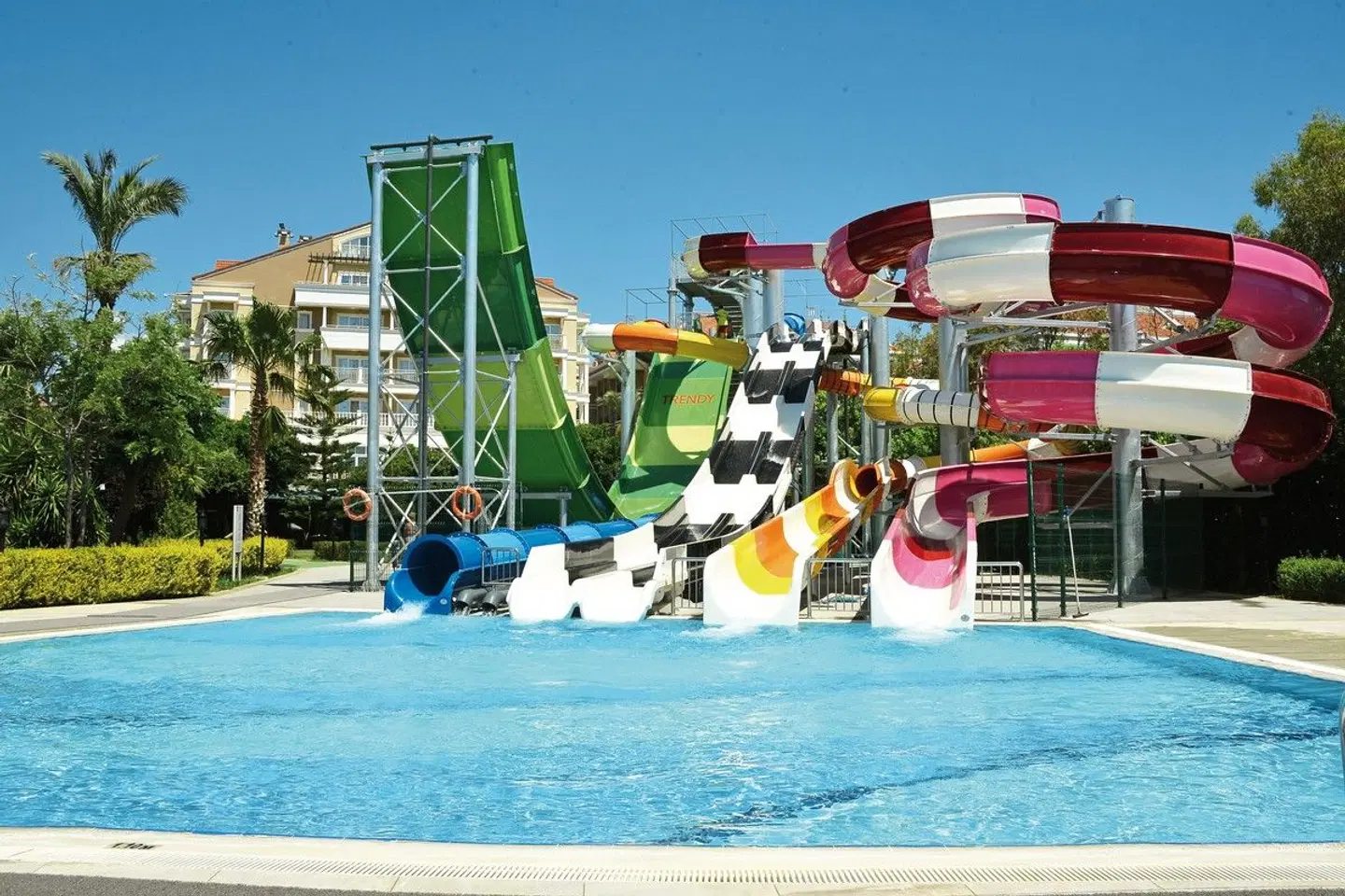 Trendy Aspendos Beach OUTDOOR_POOL