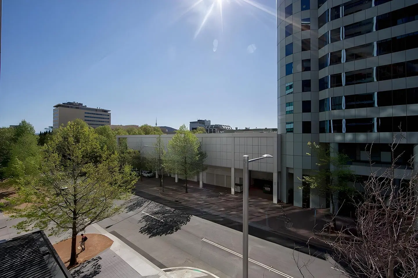 Astra Apartments Canberra - Manhattan Terrasse