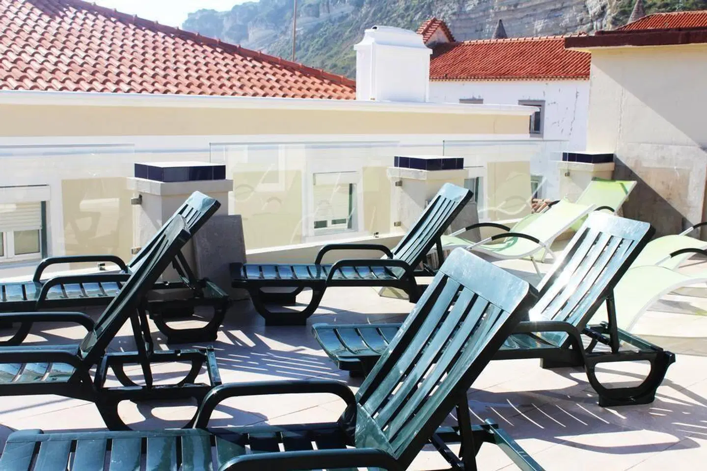 By the Sea Terrasse