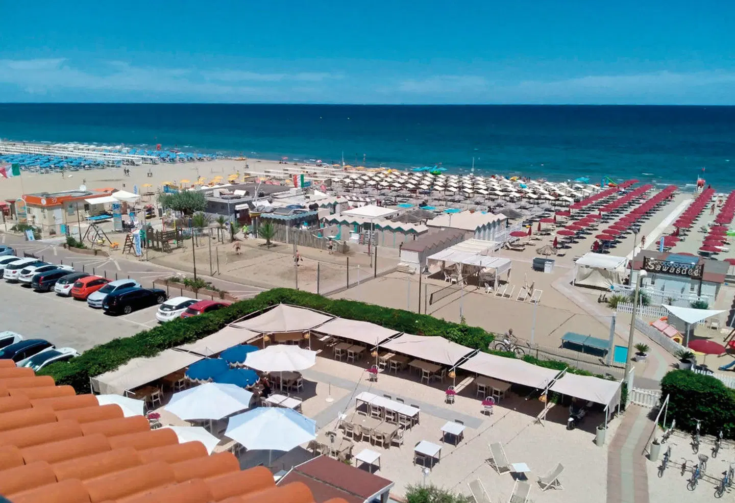 Hotel Soraya Strand