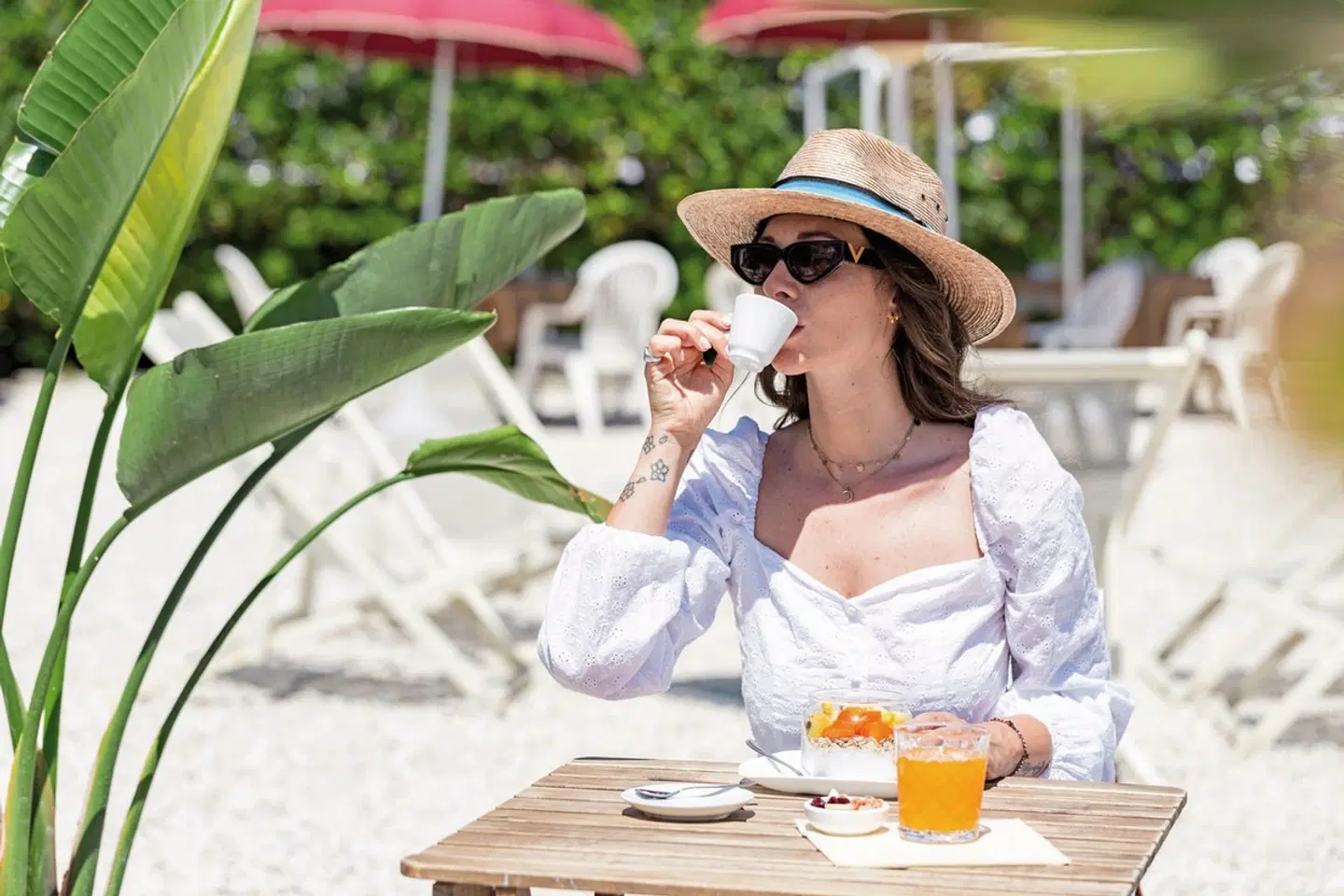 Hotel Soraya Terrasse