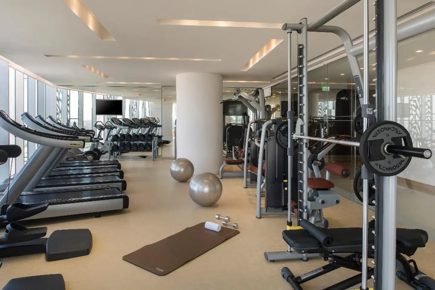 Fraser Suites Riyadh SPORTS_AND_LEISURE