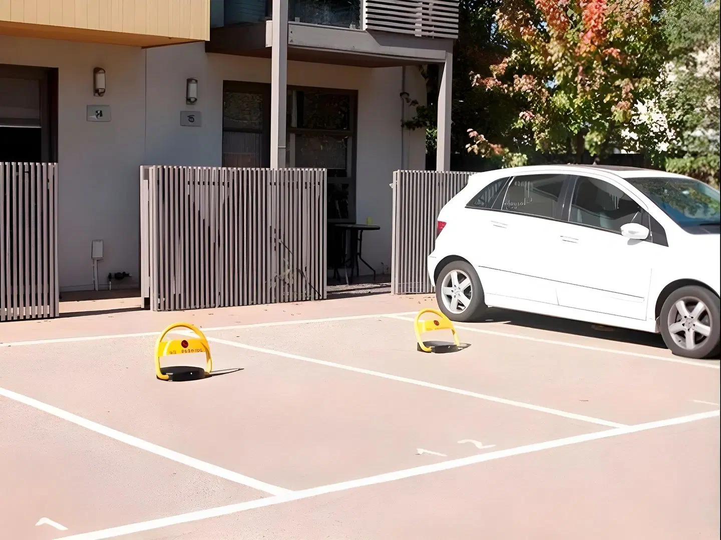 Central Shepparton Apartments SPORTS_AND_LEISURE