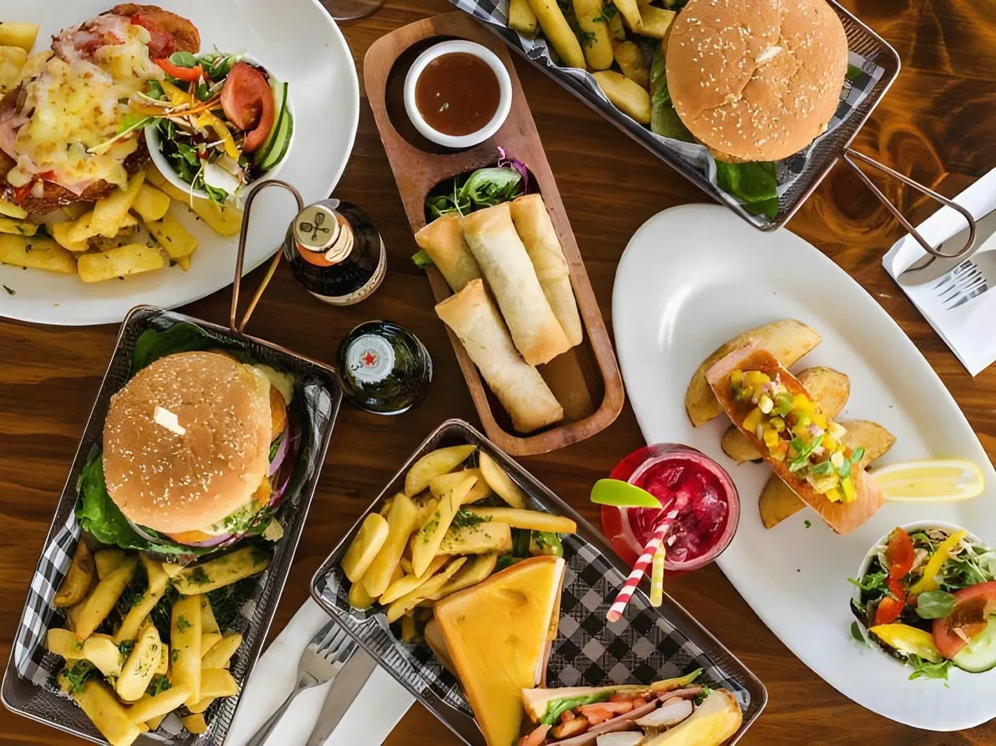 The Colmslie Hotel Restaurant