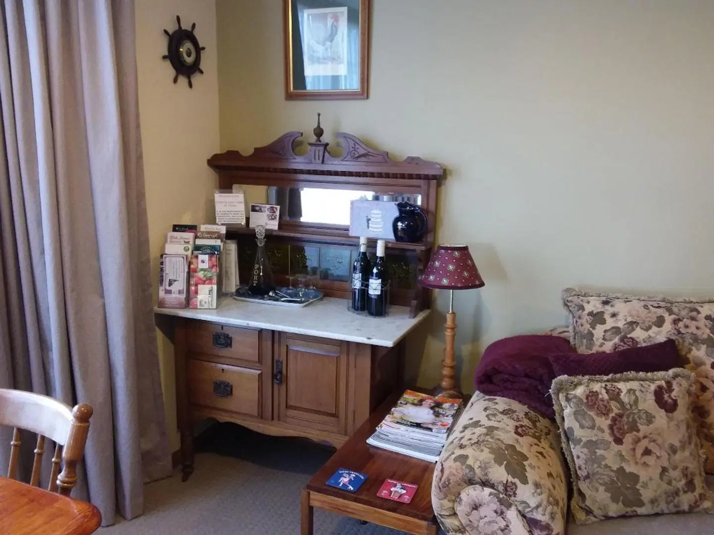 Cornwall Cottage ROOM_EXAMPLE