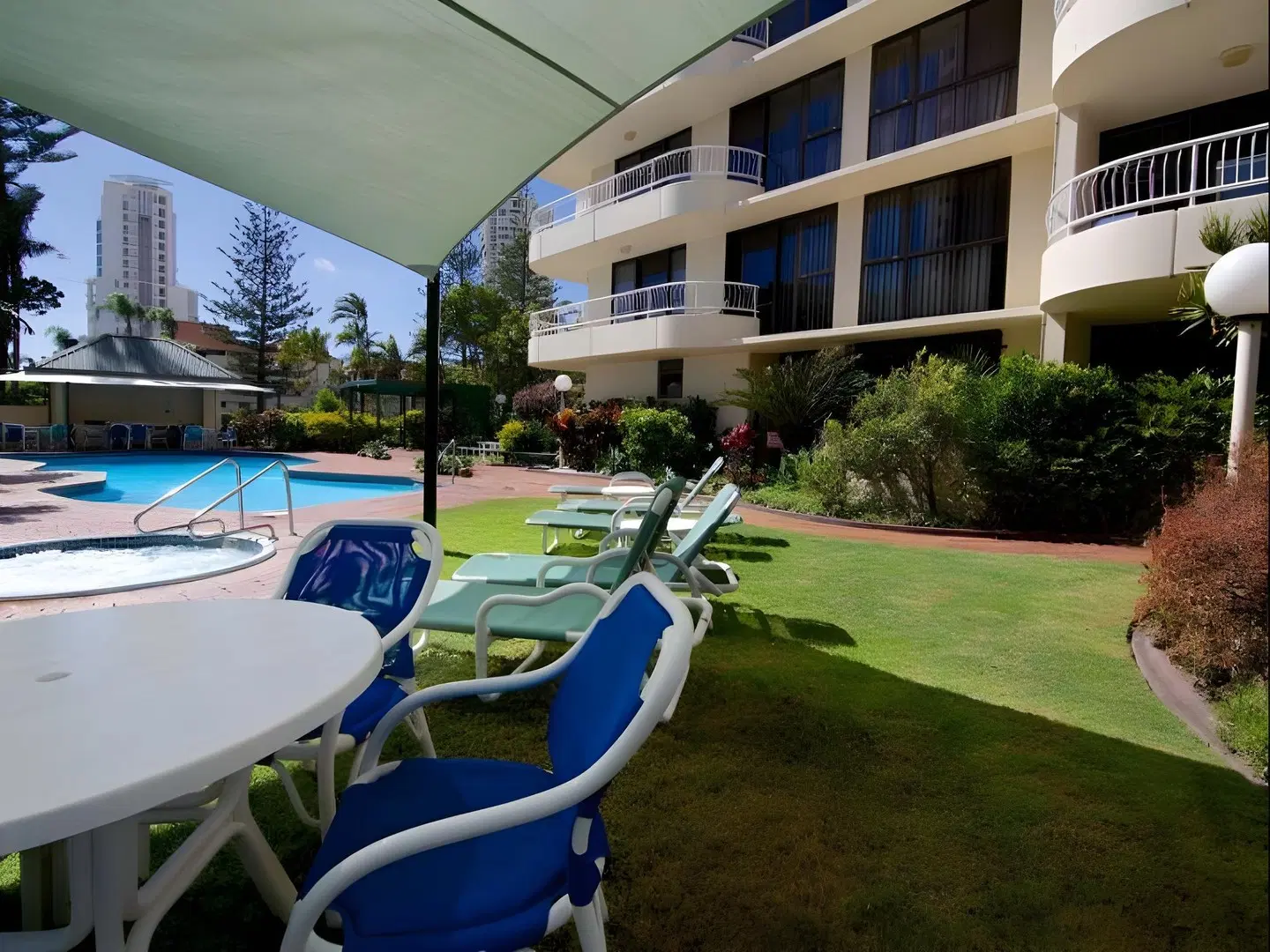 Capricornia Apartments SPORTS_AND_LEISURE