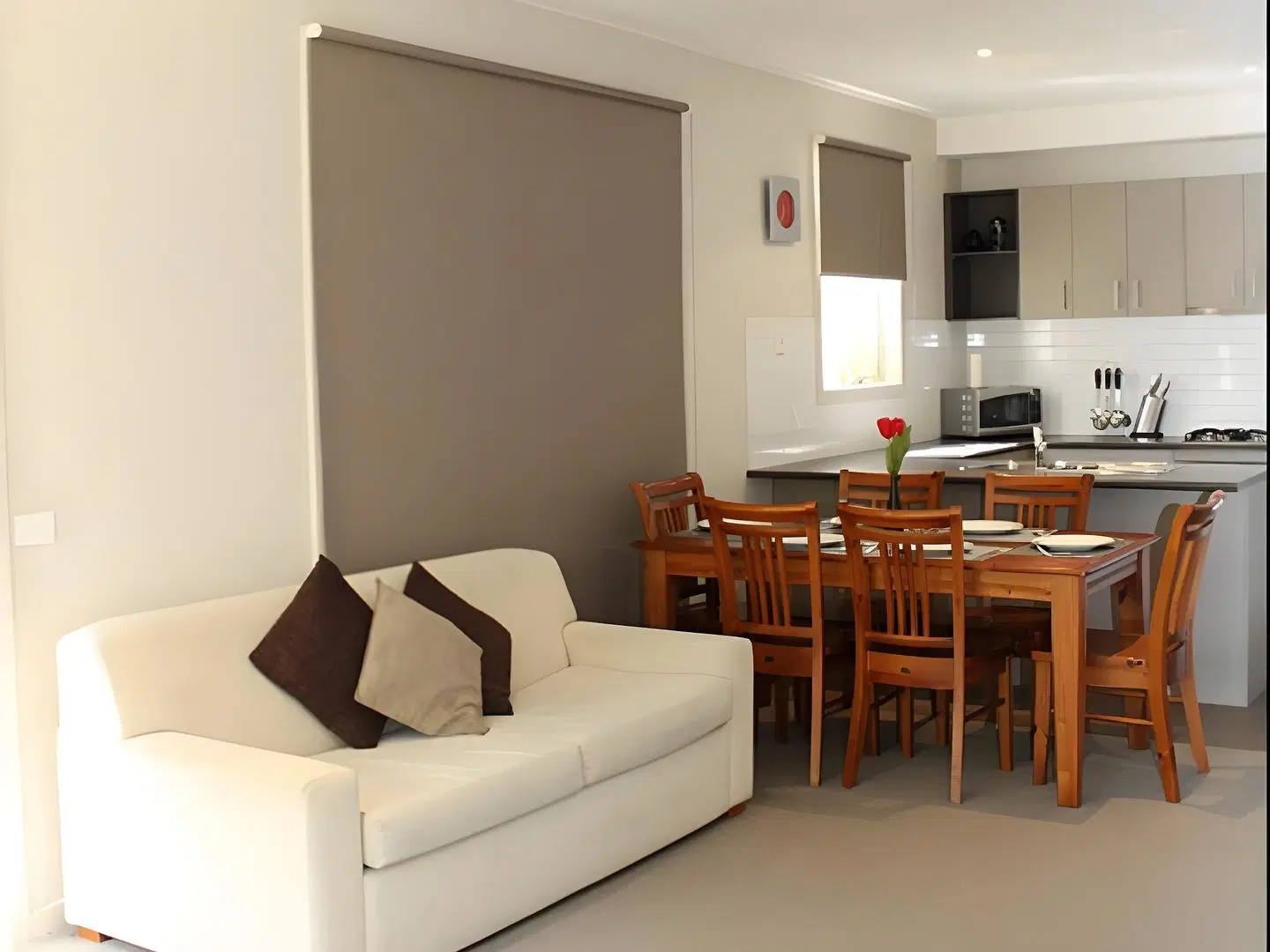 Central Shepparton Apartments ROOM_EXAMPLE