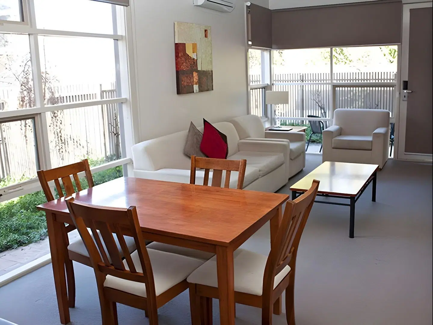 Central Shepparton Apartments ROOM_EXAMPLE