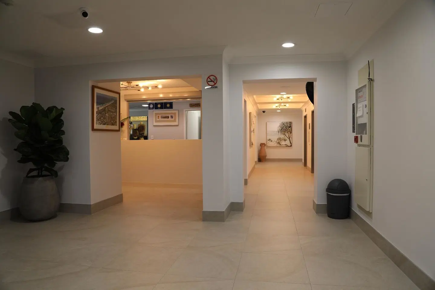 Capricornia Apartments LOUNGE_LOBBY