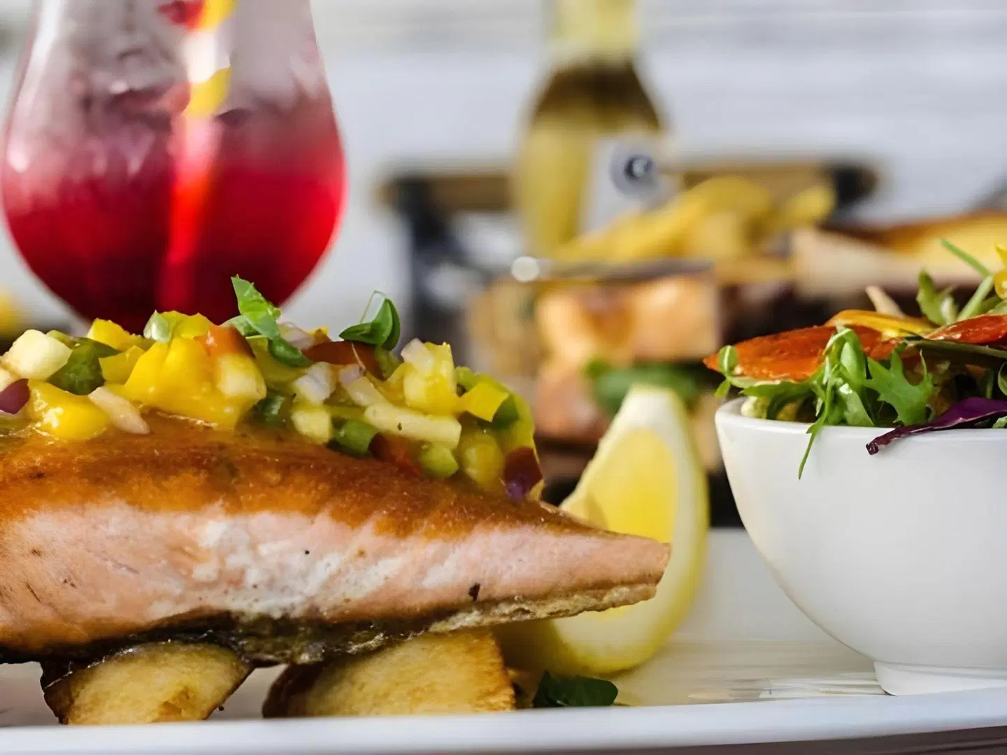 The Colmslie Hotel Restaurant