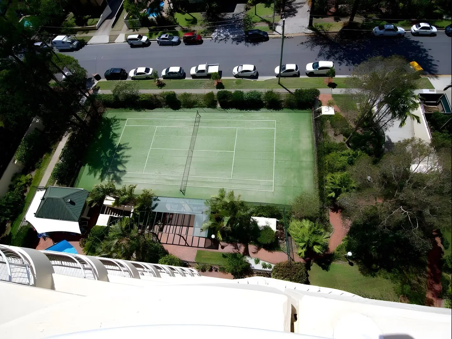 Capricornia Apartments EXTERIOR