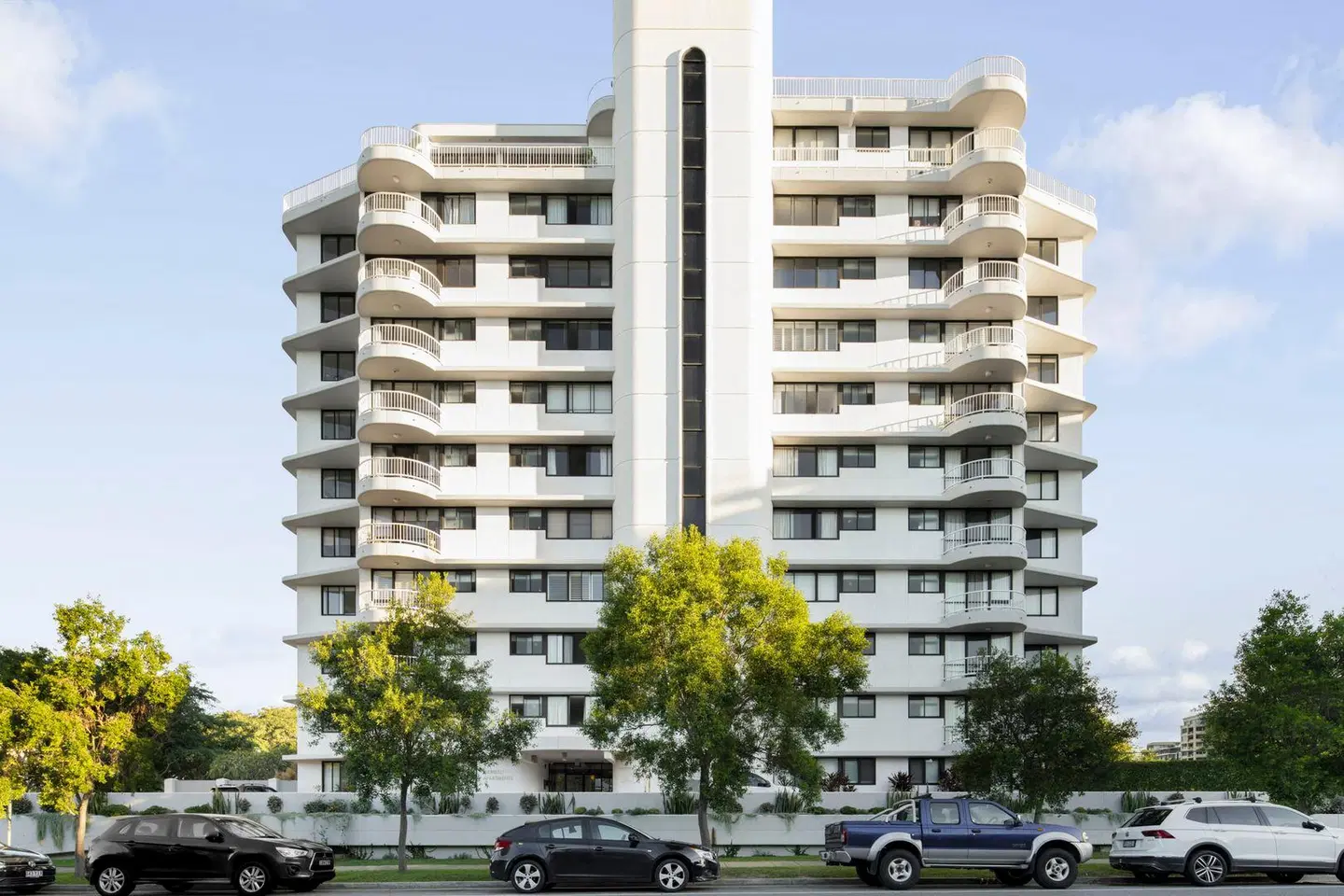 Kirribilli Riverfront Apartments EXTERIOR