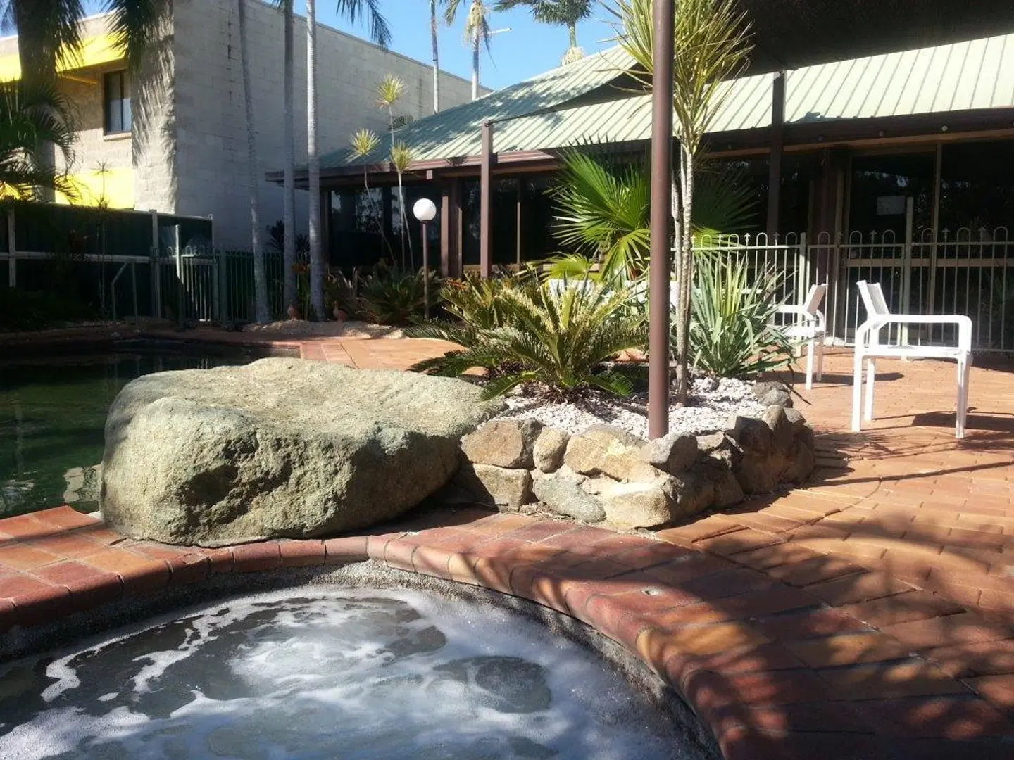 Glenmore Palms Motel HEALTH_BEAUTY