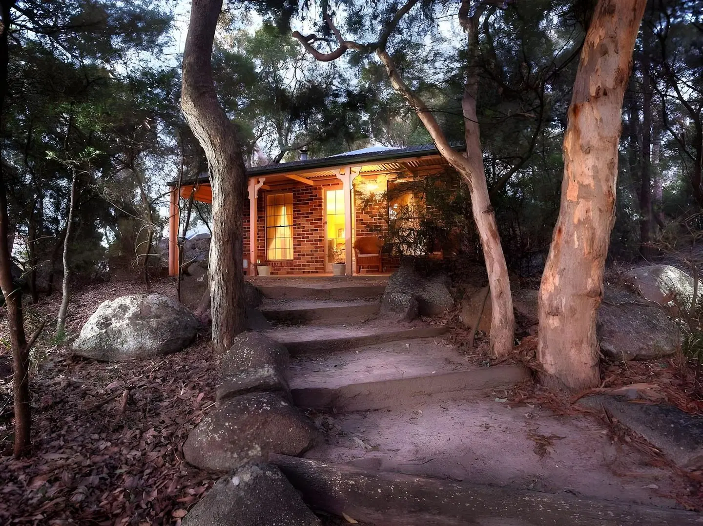 Honeysuckle Cottages EXTERIOR