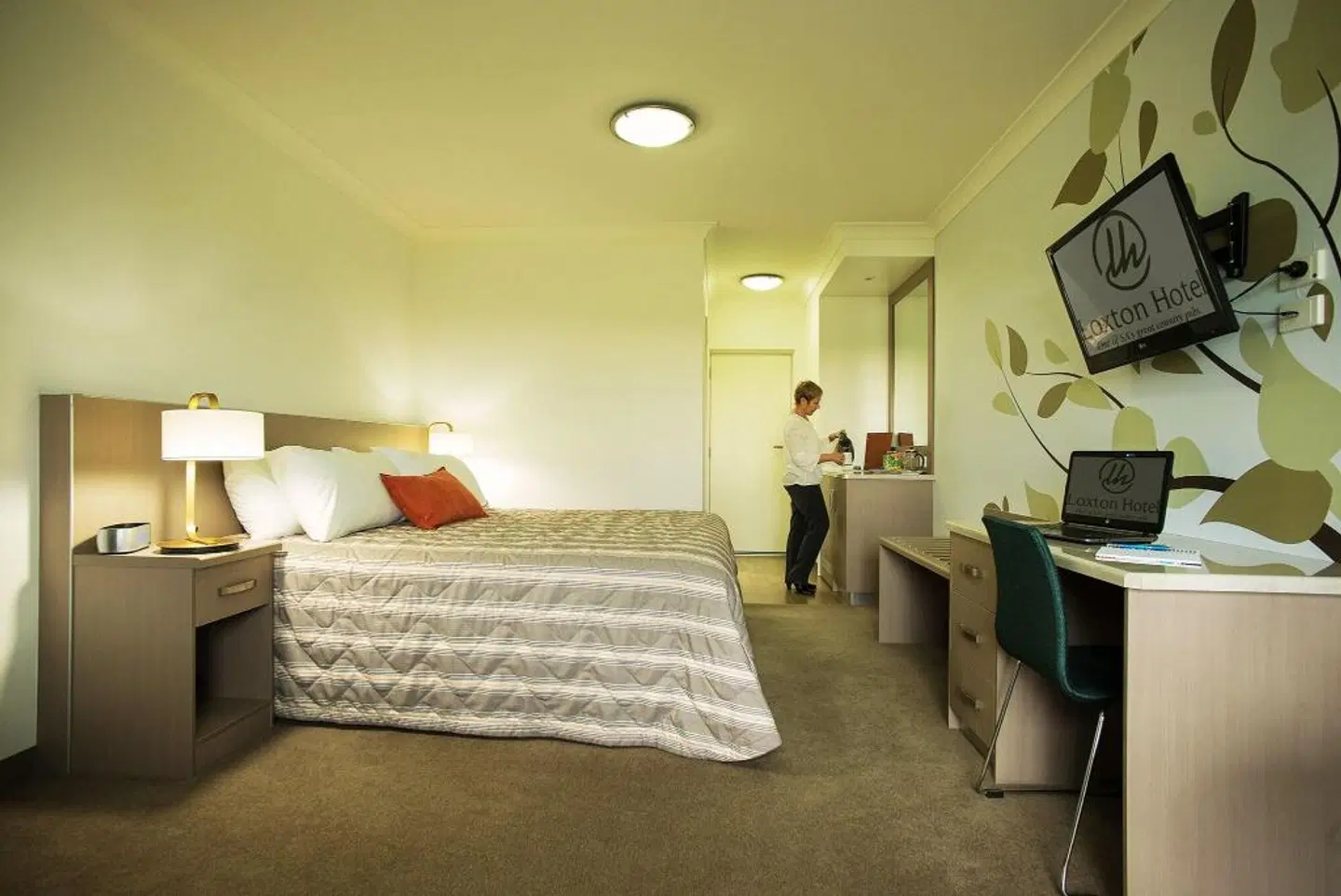 Loxton Community Hotel Motel ROOM_EXAMPLE
