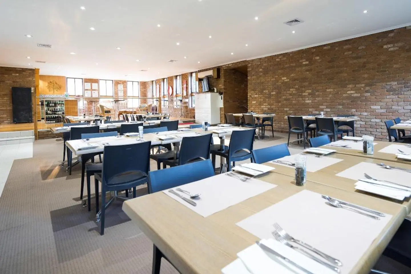 Farnham Court Motel and Restaurant Konferenz