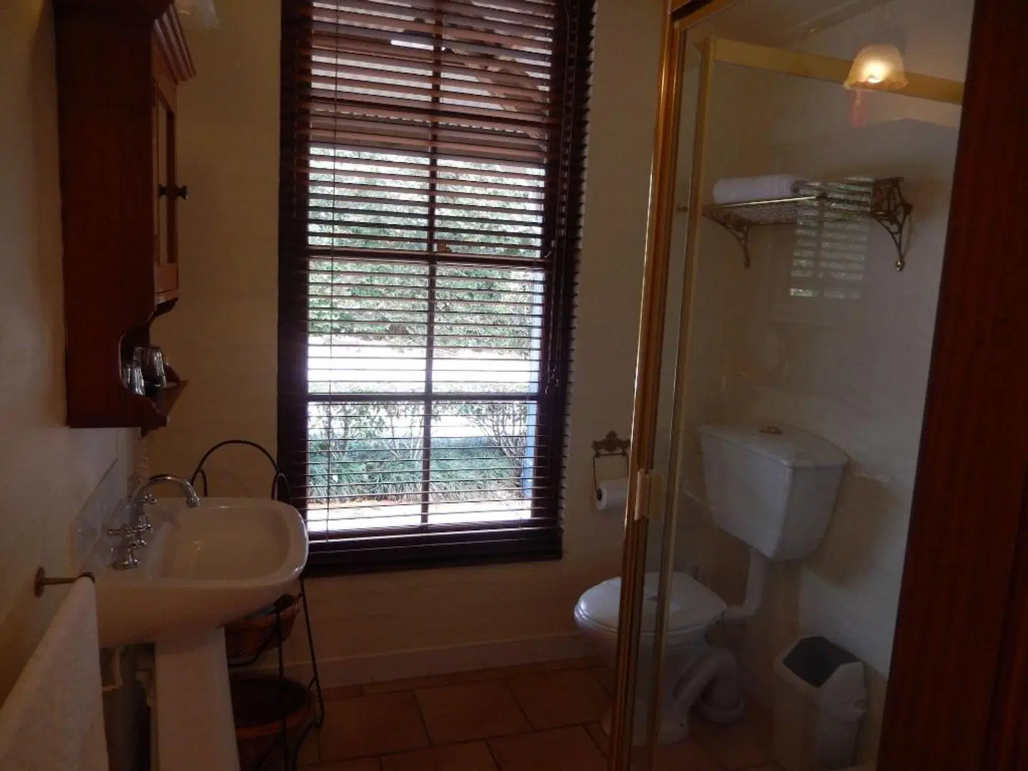 Montville Provençal Badezimmer