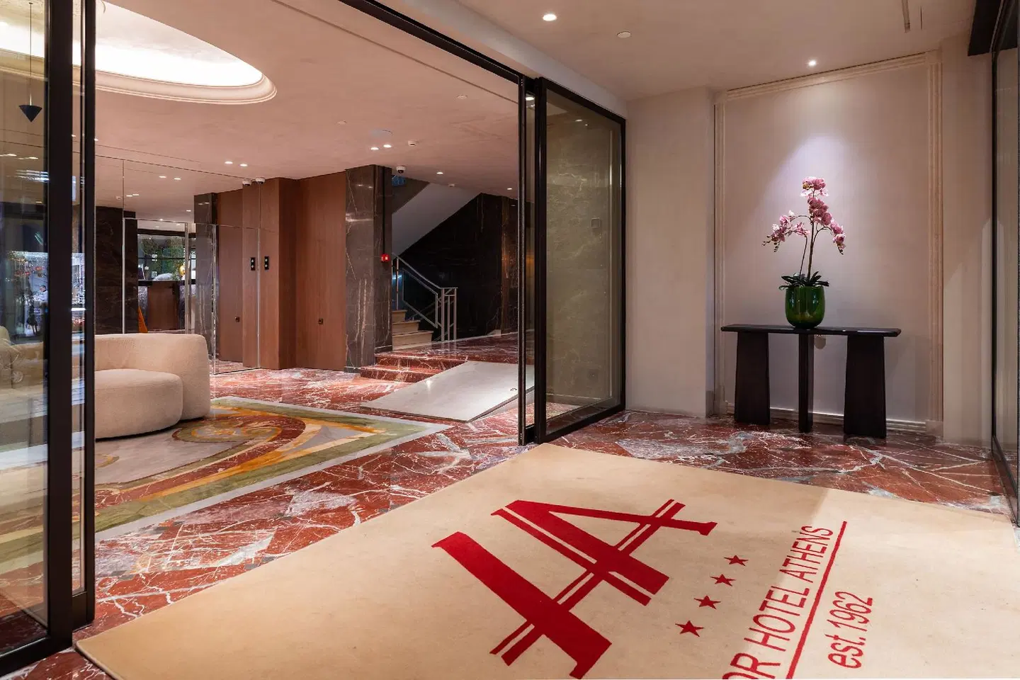 Astor Hotel HEALTH_BEAUTY