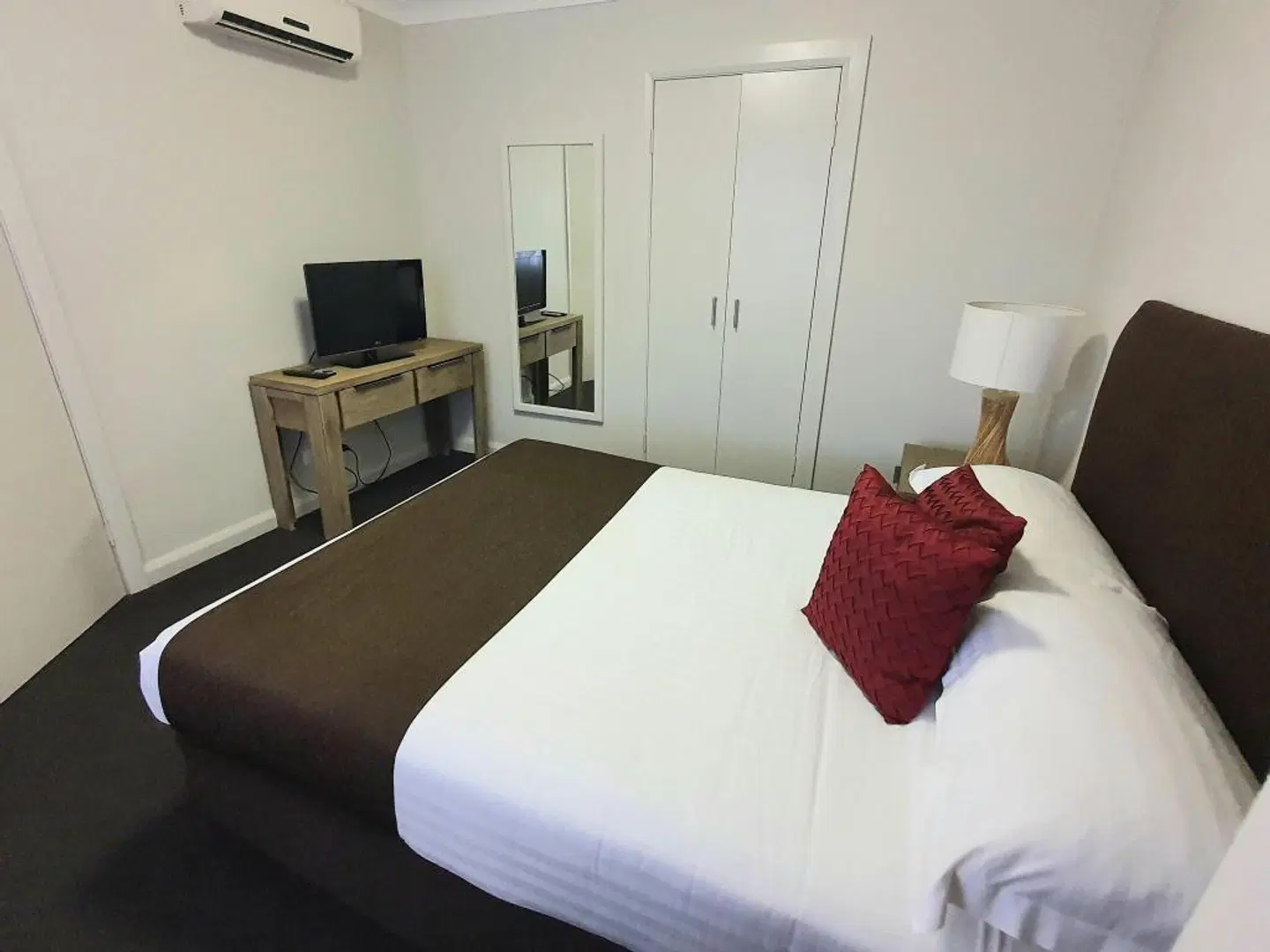 McNevins Maryborough Motel ROOM_EXAMPLE