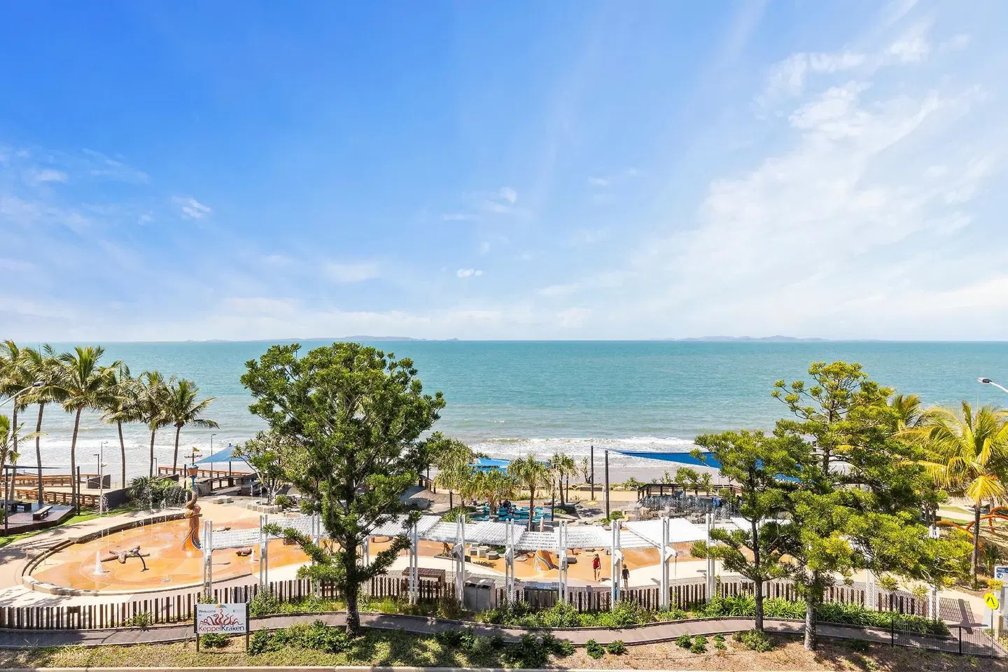 Echelon Apartments Yeppoon Garten
