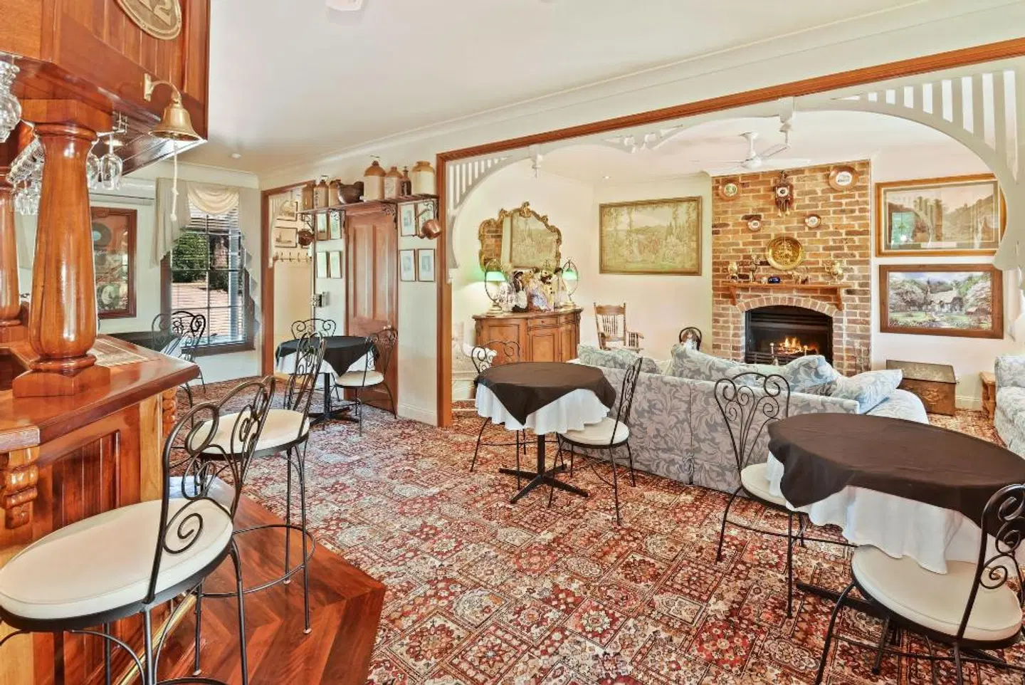 Montville Provençal LOUNGE_LOBBY