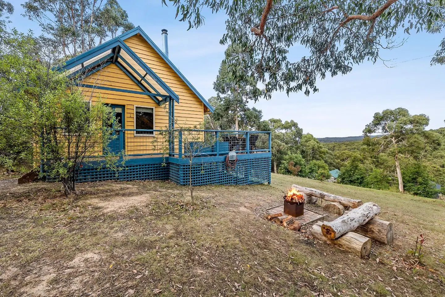 Lorne Bush House Cottages & Eco Retreats EXTERIOR