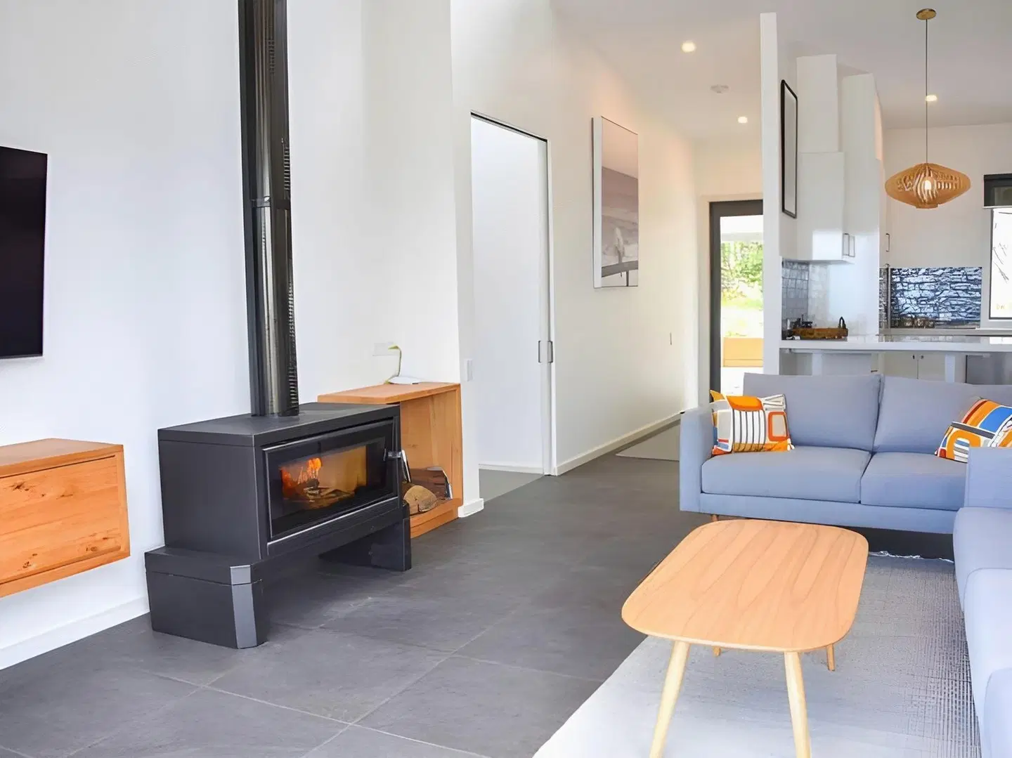 Lorne Bush House Cottages & Eco Retreats ROOM_EXAMPLE