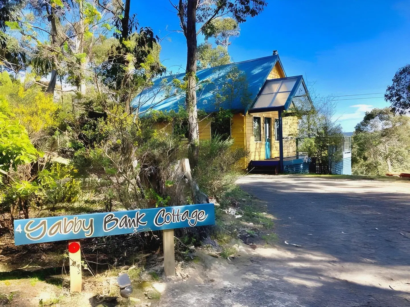 Lorne Bush House Cottages & Eco Retreats EXTERIOR