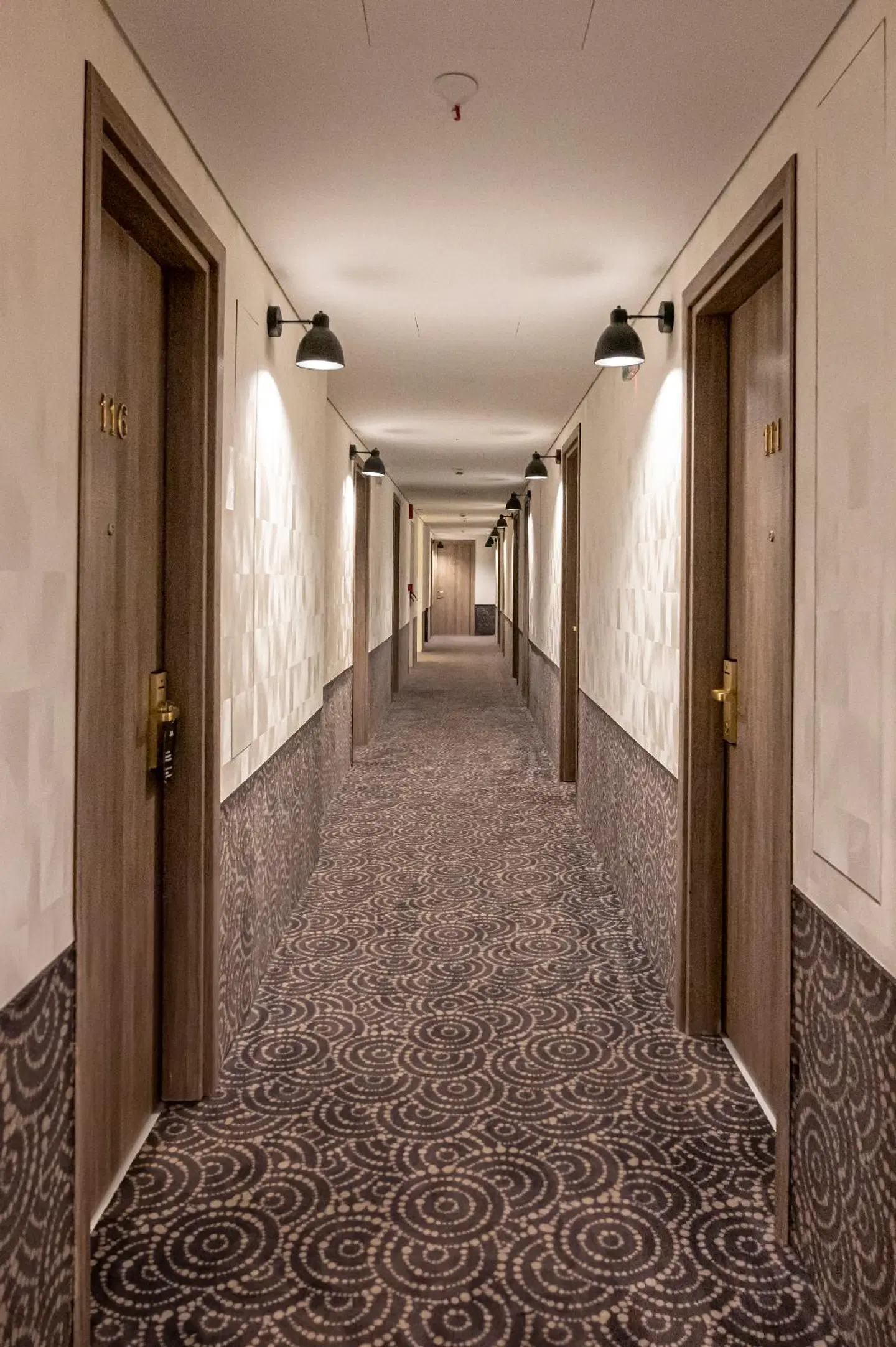Astor Hotel Badezimmer