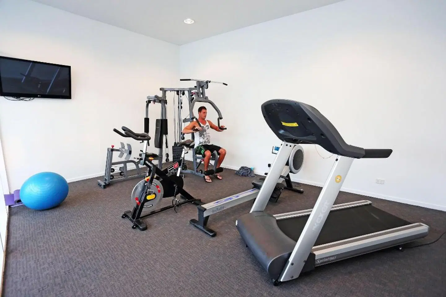 Central Holborn Apartments by Vivo SPORTS_AND_LEISURE