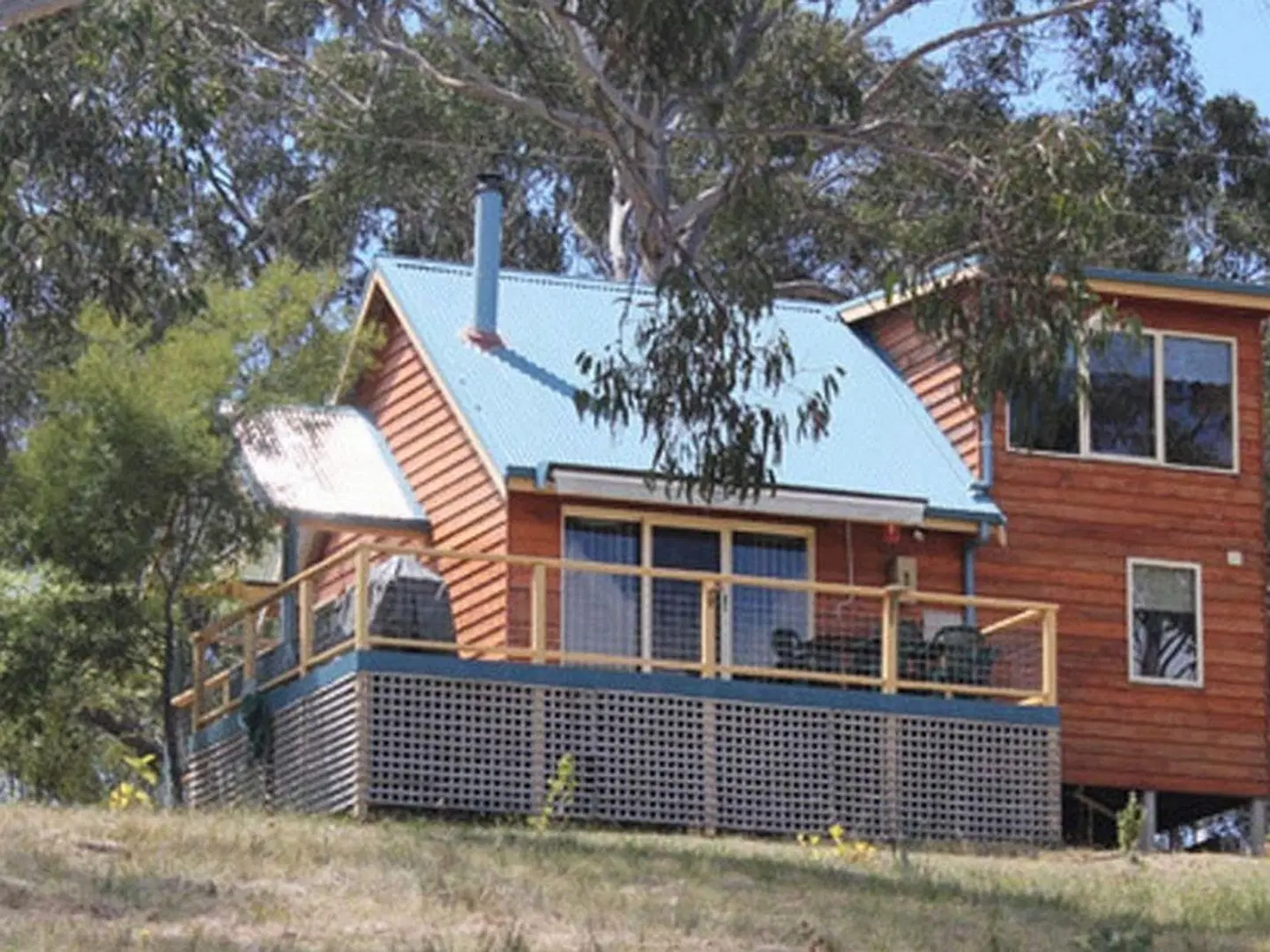 Lorne Bush House Cottages & Eco Retreats EXTERIOR