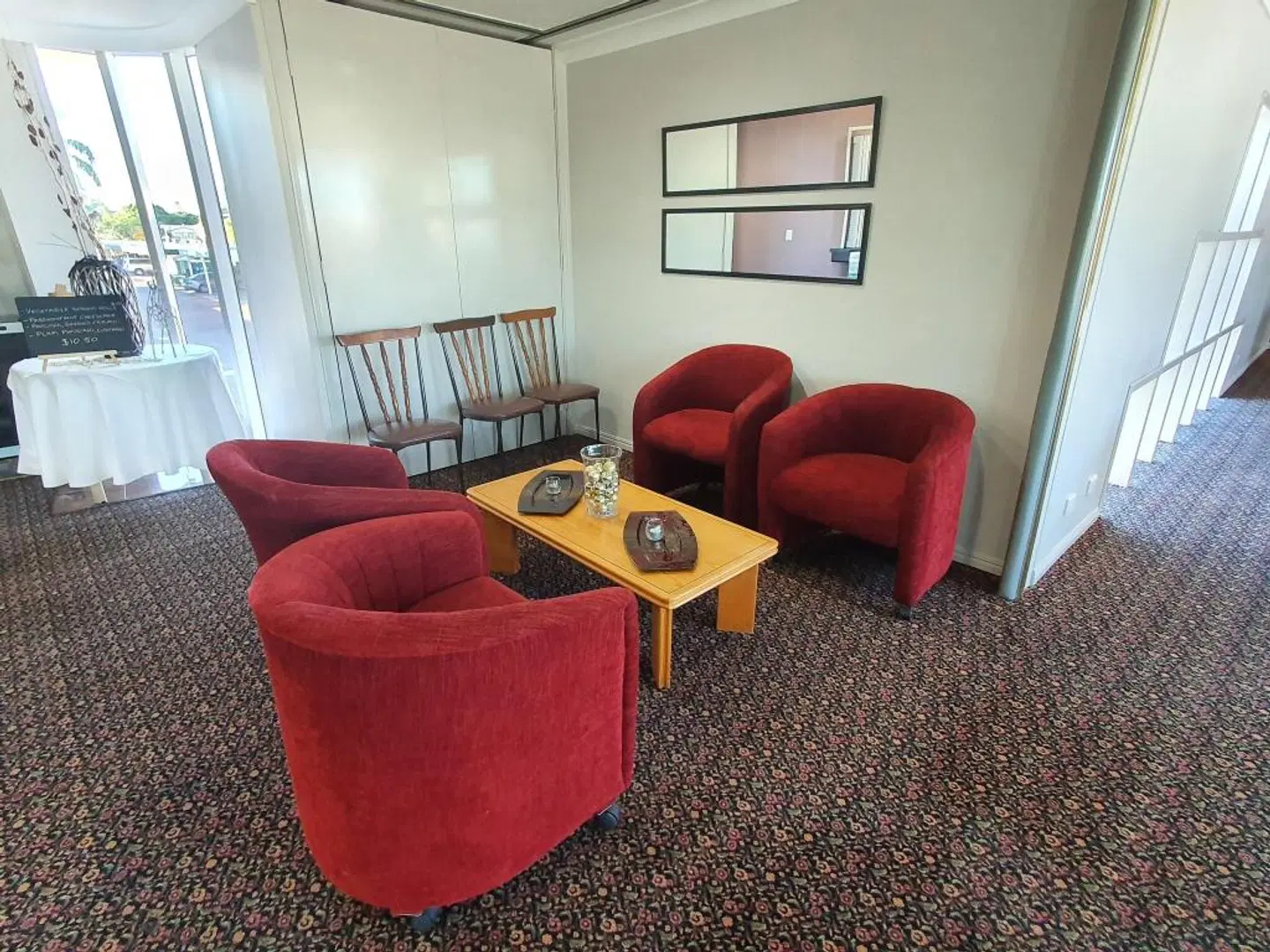 McNevins Maryborough Motel ROOM_EXAMPLE