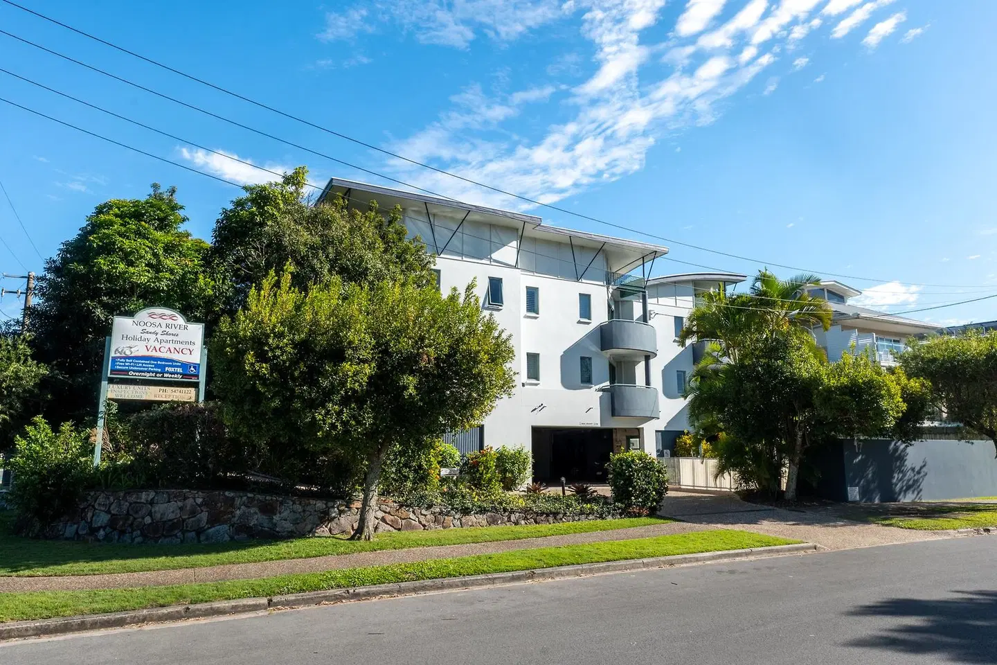 Noosa River Sandy Shores EXTERIOR