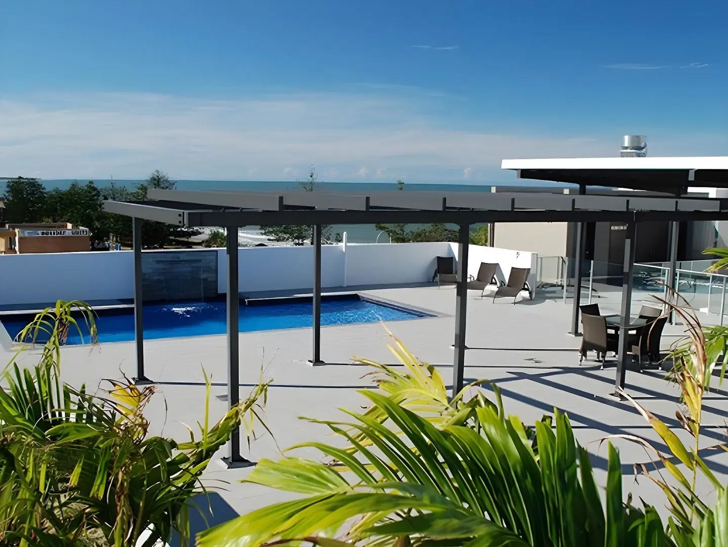 Echelon Apartments Yeppoon OUTDOOR_POOL