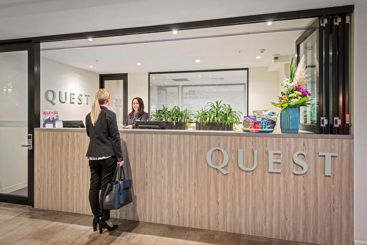 Quest Frankston on the Bay LOUNGE_LOBBY