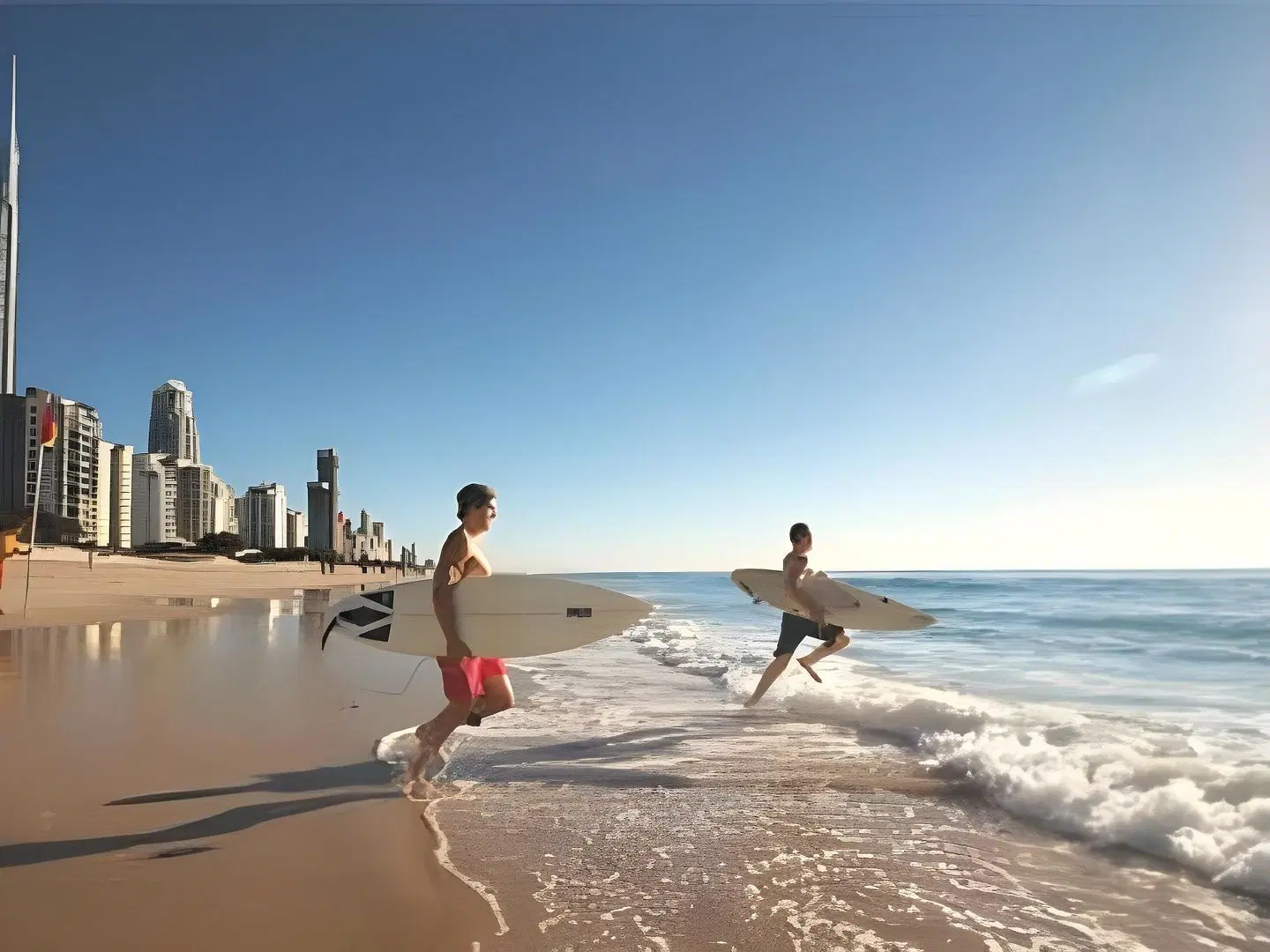 Wharf Boutique Apartments Strand
