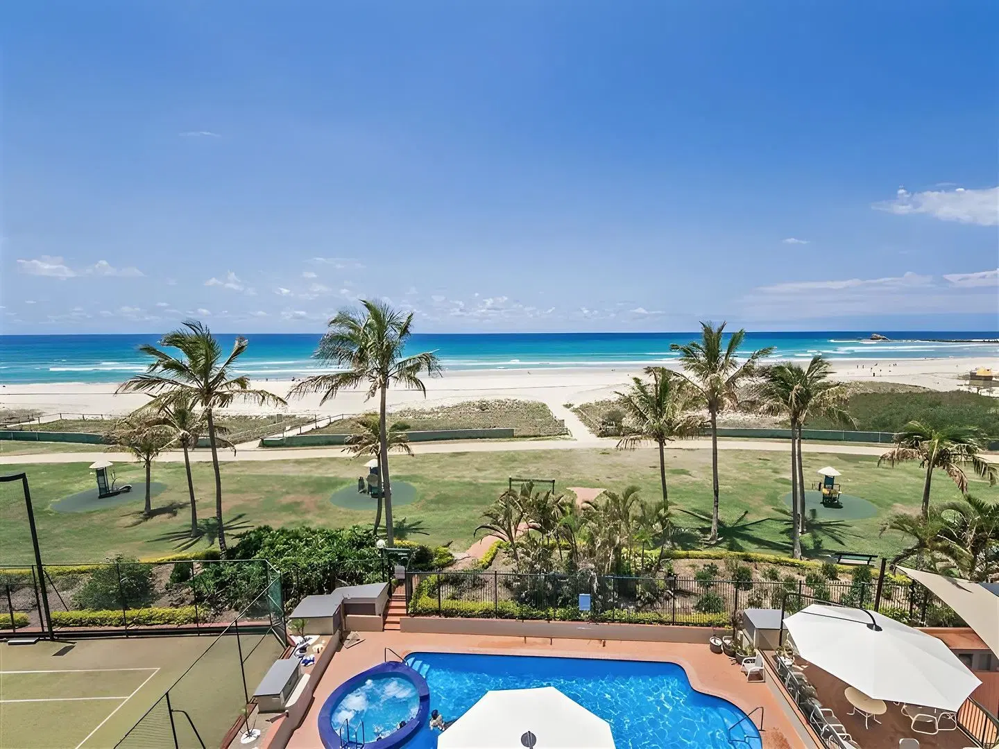Princess Palm on the Beach OUTDOOR_POOL