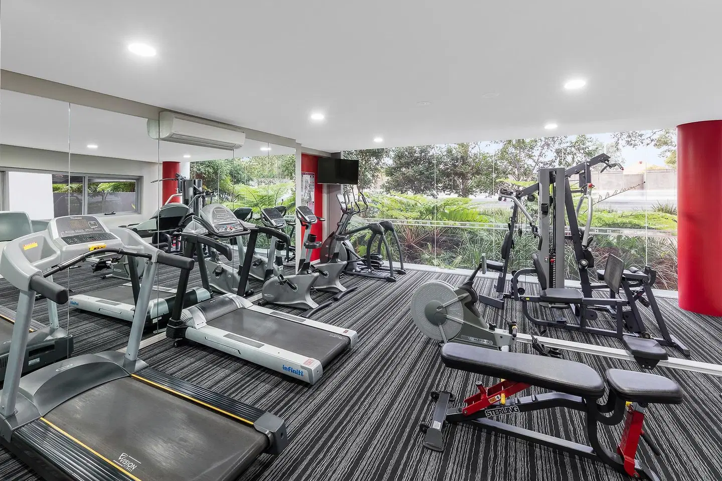 Meriton Serviced Apartments Zetland SPORTS_AND_LEISURE